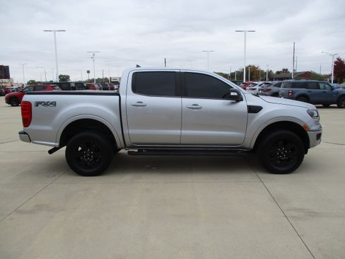 Used 2021 Ford Ranger Lariat w/ Equipment Group 501A High image 10