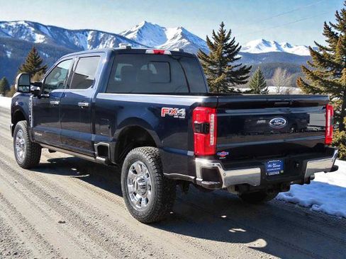 Certified 2024 Ford F350 Lariat w/ Lariat Ultimate Package image 4