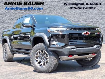 New 2026 Chevrolet Colorado ZR2 w/ Technology Package