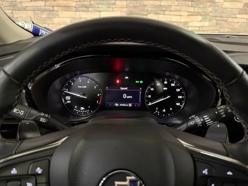Used 2023 Buick Envision Preferred w/ Sport Touring Package AWD/4WD image 15
