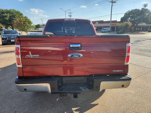 Used 2014 Ford F150 XLT w/ Equipment Group 302A Luxury AWD/4WD image 4
