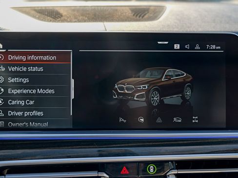 Used 2021 BMW X6 xDrive40i w/ Premium Package 2 AWD/4WD image 54