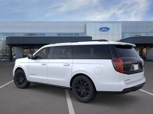 New 2026 Ford Expedition Max Platinum w/ Stealth Appearance Package image 4