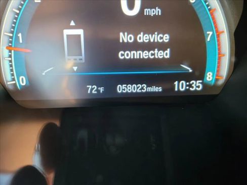 Used 2020 Honda Civic EX image 21