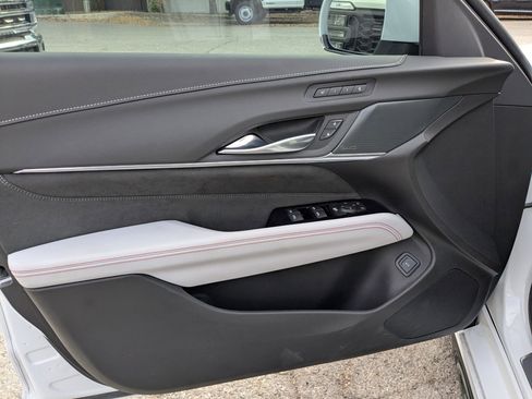 Used 2023 Cadillac CT4 V Blackwing w/ Climate Package image 14