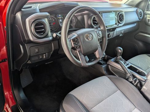 Certified 2022 Toyota Tacoma TRD Sport w/ TRD Premium Sport Package image 13