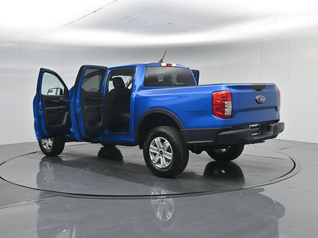 New 2026 Ford Ranger XL RWD image 29