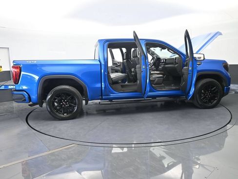 Used 2023 GMC Sierra 1500 Elevation w/ LPO, Elevation Black Package AWD/4WD image 51