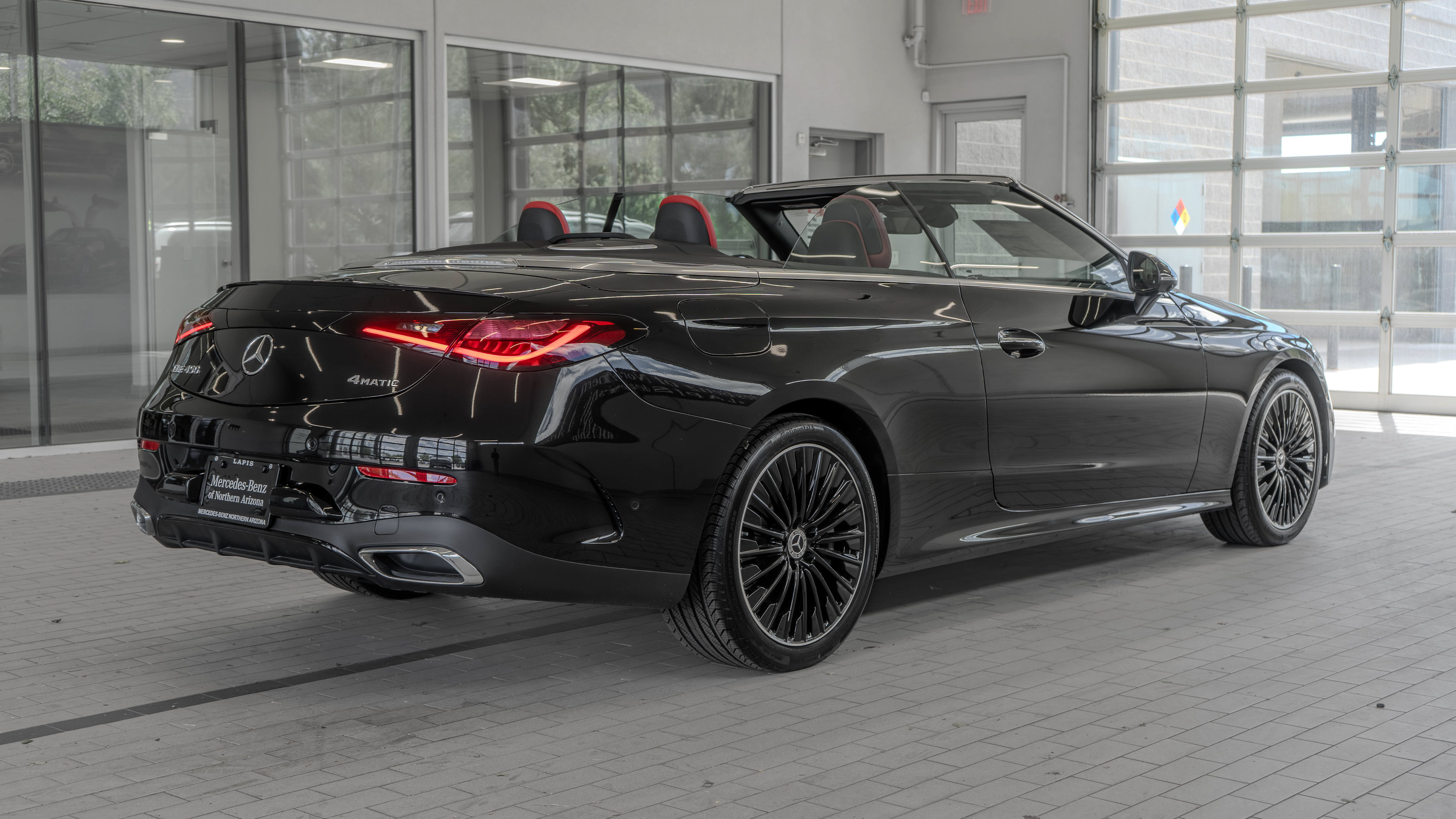 New 2026 Mercedes-Benz CLE 450 4MATIC Cabriolet image 33