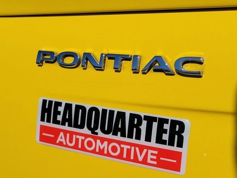 Used 2007 Pontiac Solstice GXP w/ Premium Package RWD image 7