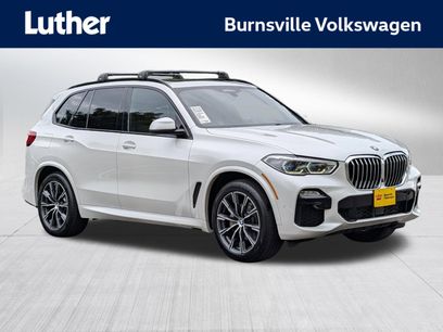 Used 2019 BMW X5 xDrive40i w/ M Sport Package