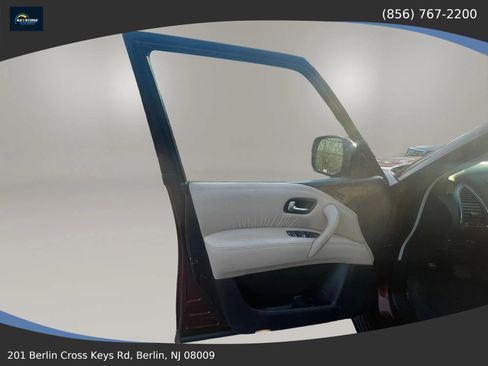 Used 2017 Nissan Armada SL w/ Technology Package image 9