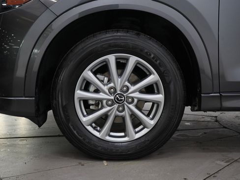 Used 2024 MAZDA CX-5 AWD 2.5 S w/ Preferred Package image 30