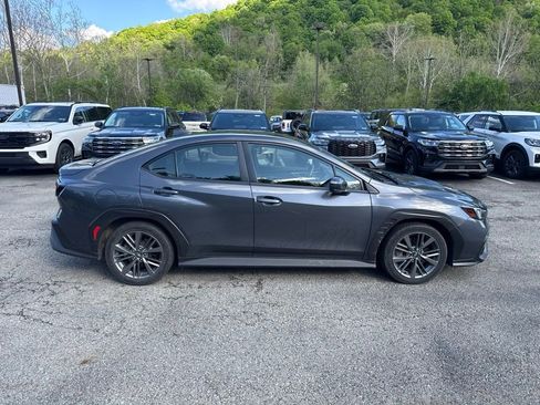 Used 2022 Subaru WRX AWD/4WD image 2