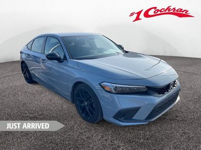Used 2023 Honda Civic Sport