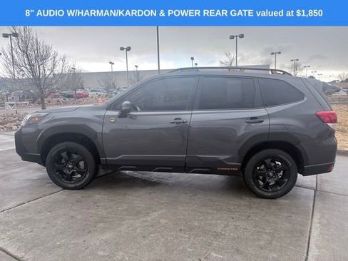 Used 2024 Subaru Forester Wilderness image 4