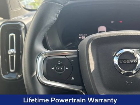 Certified 2023 Volvo C40 P8 Recharge Plus AWD/4WD image 18