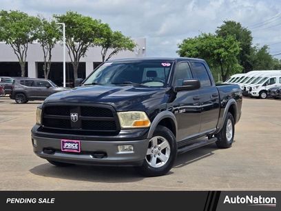 Used 2009 Dodge Ram 1500 Truck TRX