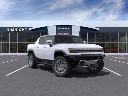 New 2025 GMC Hummer EV 3X image 1