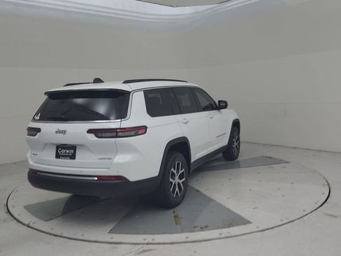 New 2025 Jeep Grand Cherokee L Limited w/ Trailer Tow Package image 14