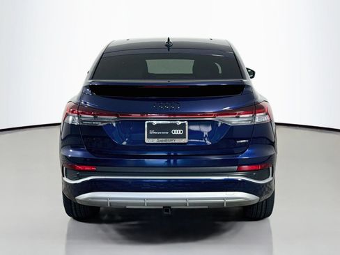 Certified 2023 Audi Q4 e-tron Premium Plus w/ Premium Plus AWD/4WD image 10