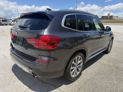Used 2019 BMW X3 xDrive30i AWD/4WD image 6