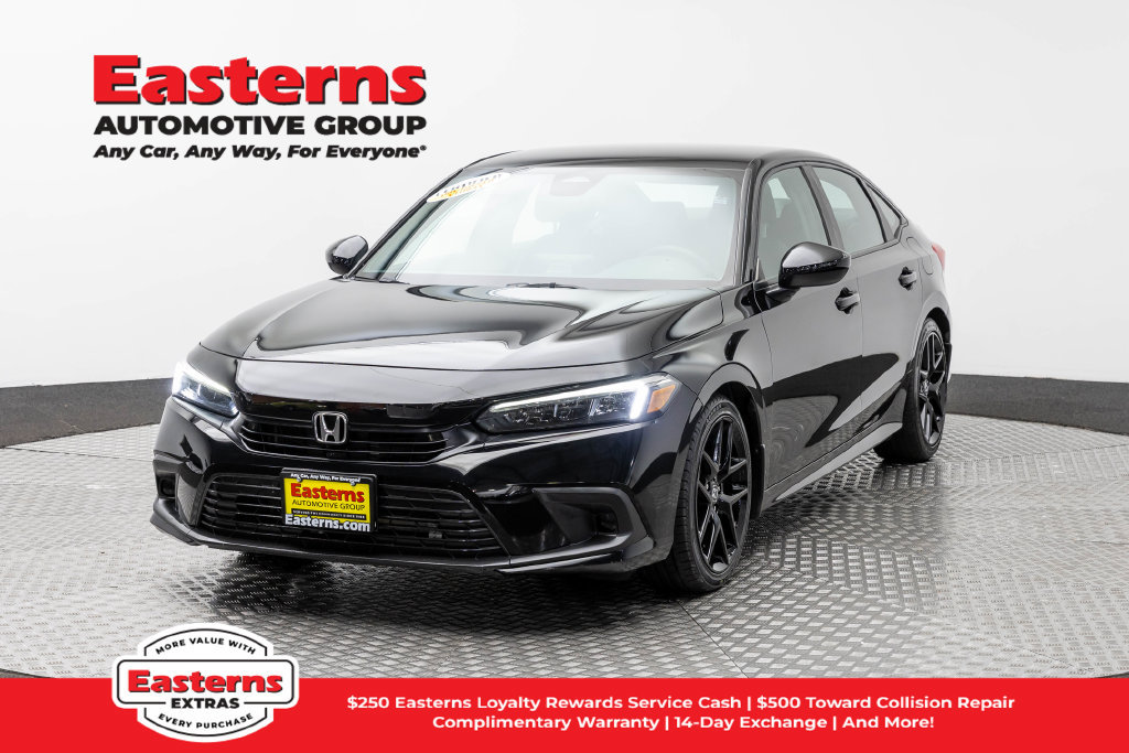 Used 2023 Honda Civic Sport image 1