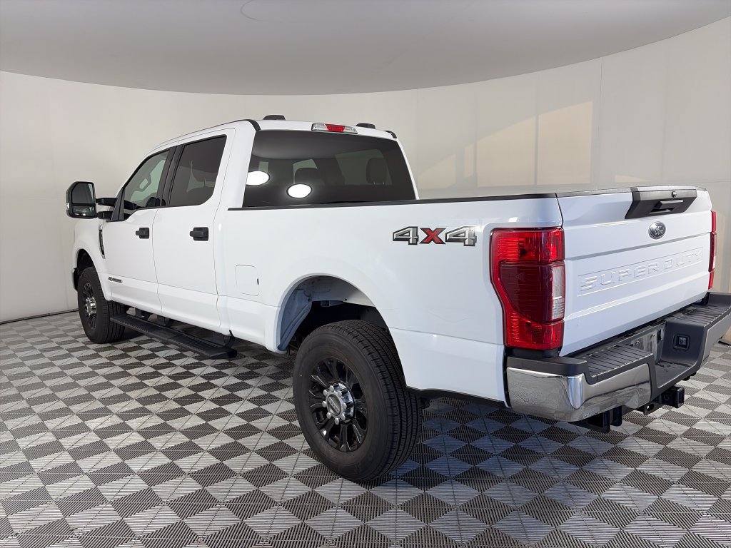 Certified 2020 Ford F250 XLT AWD/4WD image 5