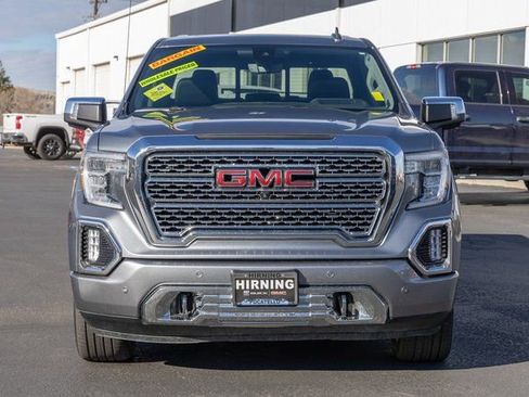 Used 2019 GMC Sierra 1500 Denali w/ Denali Ultimate Package image 2