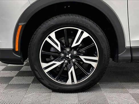 Used 2024 Mitsubishi Eclipse Cross SE image 9