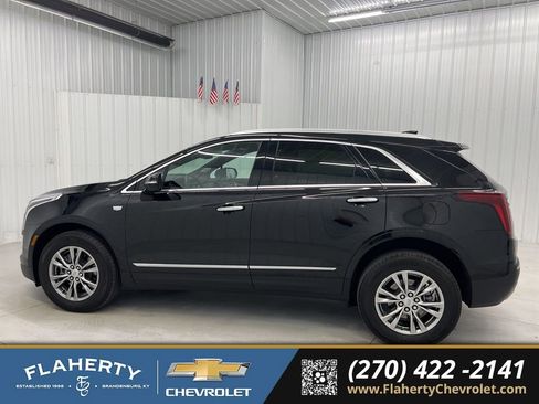 Used 2023 Cadillac XT5 Premium Luxury image 5