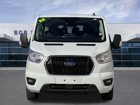 Used 2022 Ford Transit 350 XLT image 32