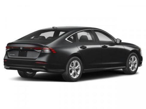 New 2026 Honda Accord LX image 4