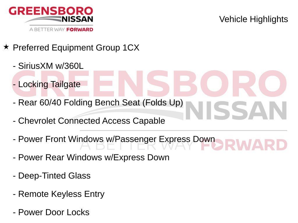 Used 2024 Chevrolet Silverado 2500 Custom AWD/4WD image 9