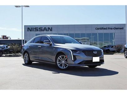 Used 2023 Cadillac CT4 Luxury