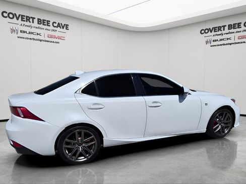 Used 2015 Lexus IS 250 AWD w/ F-Sport Package image 10