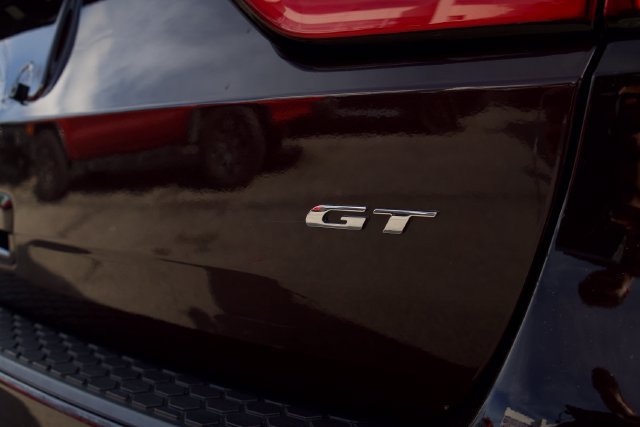 Used 2025 Dodge Durango GT AWD/4WD image 12