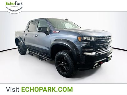Used 2020 Chevrolet Silverado 1500 LT Trail Boss