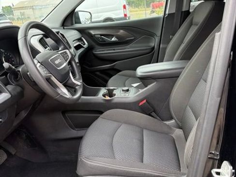 Used 2022 GMC Terrain SLE w/ Driver Convenience Package FWD image 7