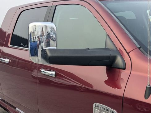 Used 2018 RAM 2500 Longhorn image 11