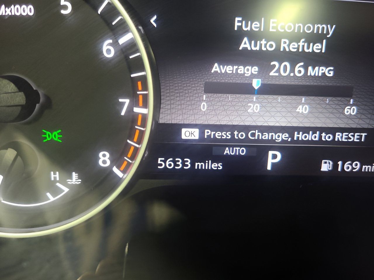 Used 2026 Nissan Pathfinder Rock Creek w/ Rock Creek Premium Package AWD/4WD image 32