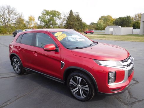 Used 2020 Mitsubishi Outlander Sport SE image 10