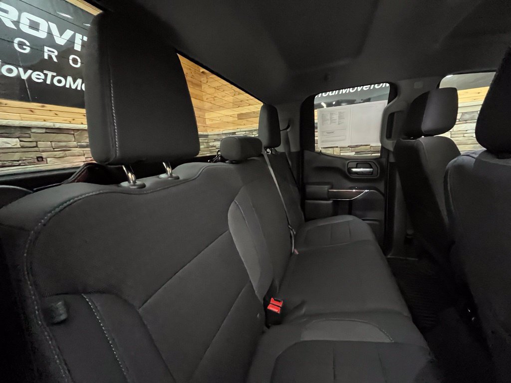 Used 2021 Chevrolet Silverado 1500 RST AWD/4WD image 46