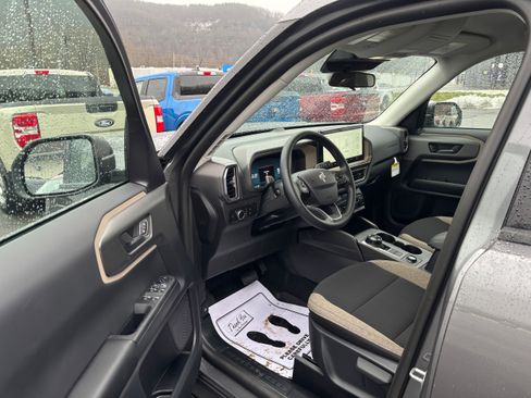 New 2025 Ford Bronco Sport Big Bend image 9