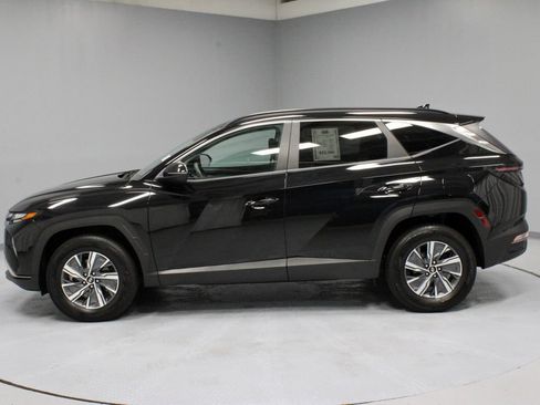 Used 2023 Hyundai Tucson Blue AWD/4WD image 8