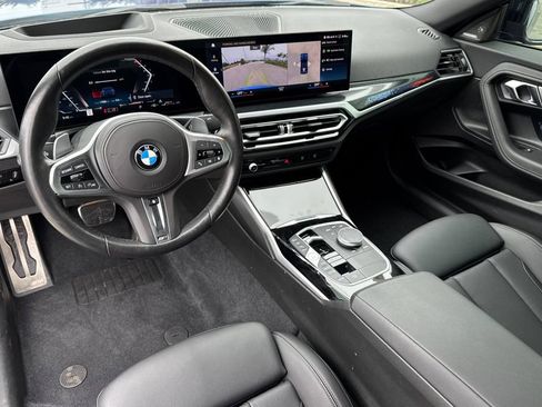 Used 2023 BMW M240i Coupe w/ Premium Package RWD image 13