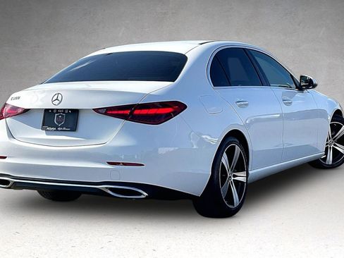 Used 2022 Mercedes-Benz C 300 Sedan image 34