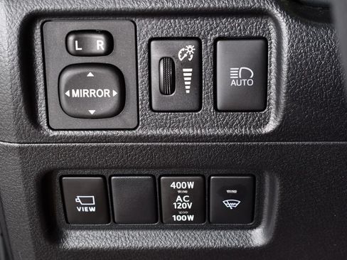 Used 2024 Toyota 4Runner TRD Off-Road Premium w/ TRD Black Wheel Package (TMS) AWD/4WD image 30