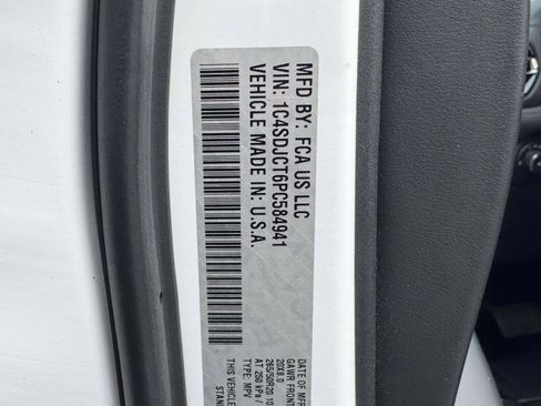 Used 2023 Dodge Durango R/T AWD/4WD image 28