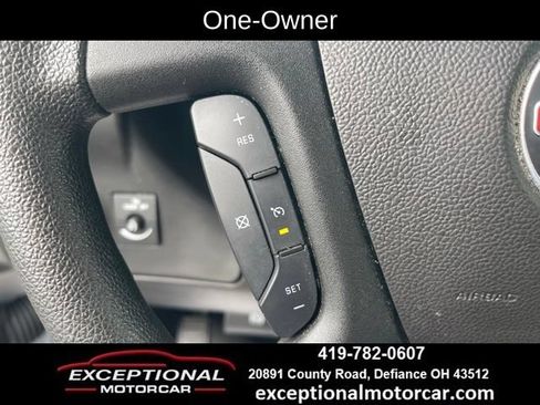 Used 2025 GMC Savana 2500 w/ Driver Convenience Package RWD image 21